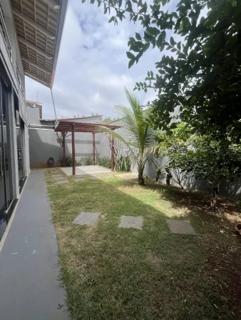 Sobrado Jardim Europa