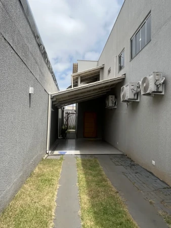 Sobrado Jardim Europa