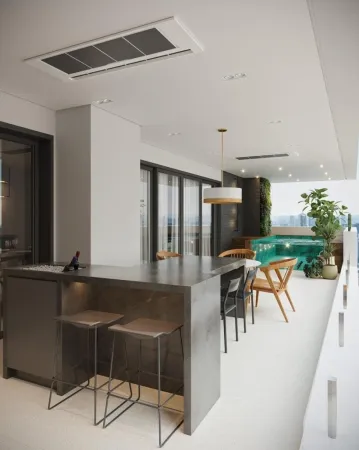 Opus Penthouses