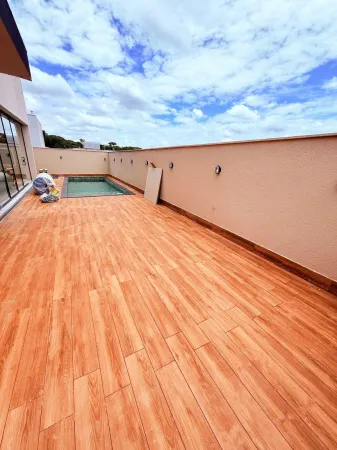 Sobrado Jardins França