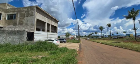 Galpão Residencial Florença