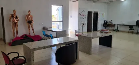 Galpão Residencial Florença