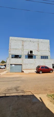 Galpão Residencial Florença