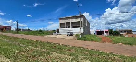 Galpão Residencial Florença