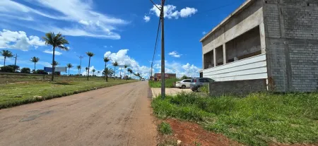 Galpão Residencial Florença