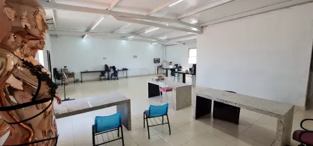 Galpão Residencial Florença