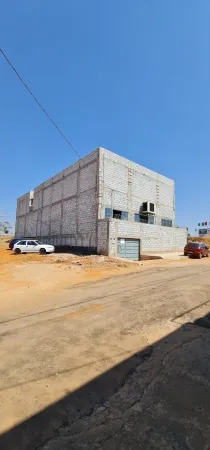 Galpão Residencial Florença
