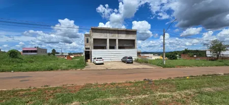 Galpão Residencial Florença