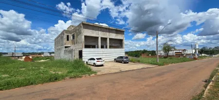 Galpão Residencial Florença