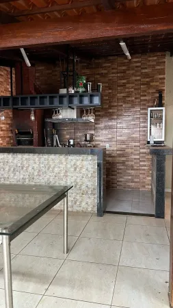 Casa Residencial Junqueira