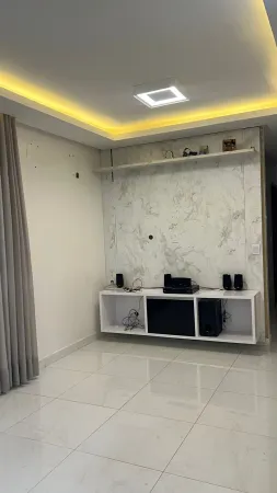 Casa Residencial Junqueira