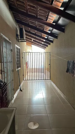 Casa Residencial Junqueira