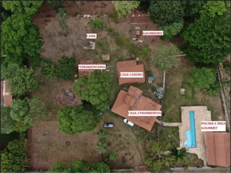 Chácara Jardim Buriti Sereno