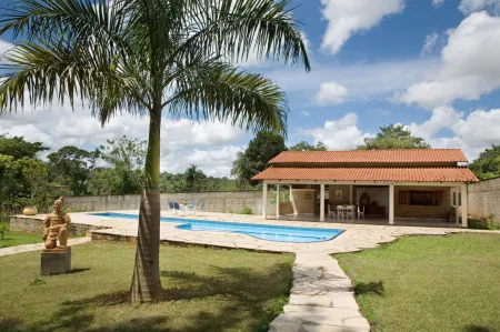 Chácara Jardim Buriti Sereno