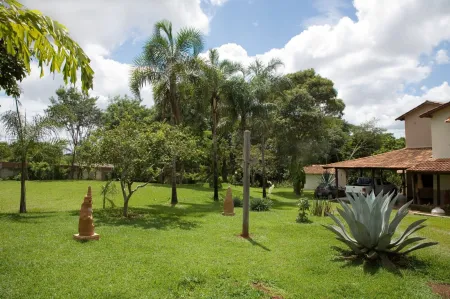 Chácara Jardim Buriti Sereno