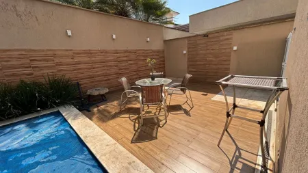 Sobrado Jardins Madri