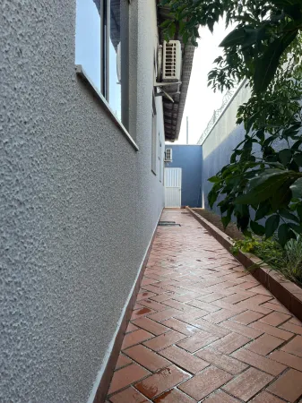 Casa Jardim Petrópolis