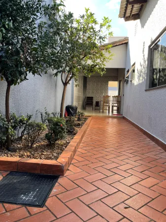 Casa Jardim Petrópolis