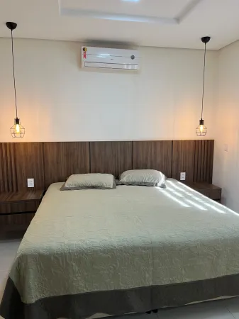 Casa Jardim Petrópolis