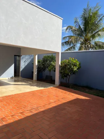 Casa Jardim Petrópolis