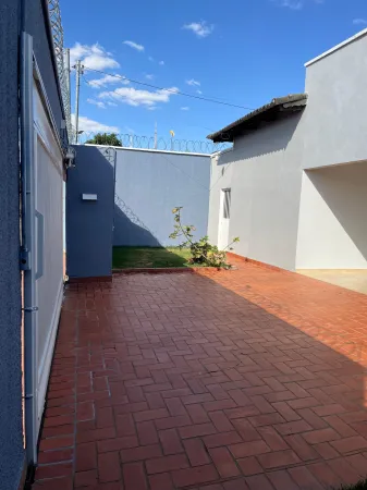 Casa Jardim Petrópolis