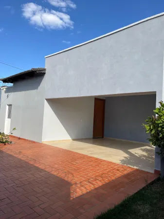Casa Jardim Petrópolis