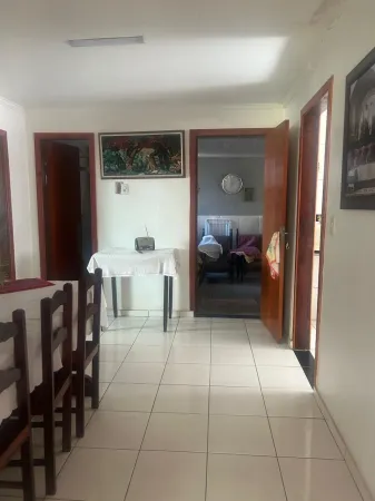 Casa Jardim Novo Mundo