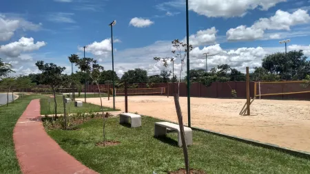 Terreno Jardins Capri