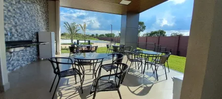 Lote Jardins Capri