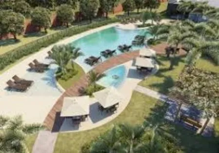 Lote Jardins Capri