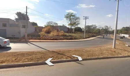 Lote Jardim Buriti Sereno