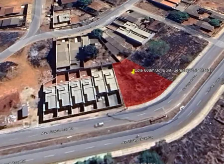 Lote Jardim Buriti Sereno