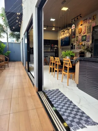 Casa Jardins Bolonha