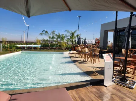 Lote Solaris Laguna