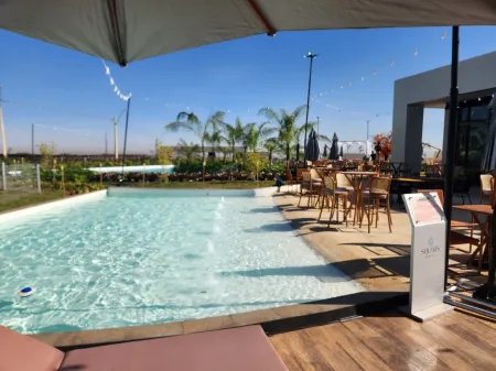 Lote Solaris Laguna