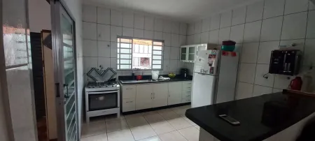 Galpão Jardim Planalto