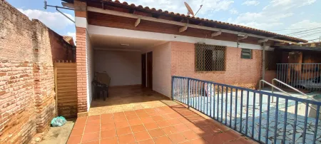 Casa Jardim Ana Lúcia