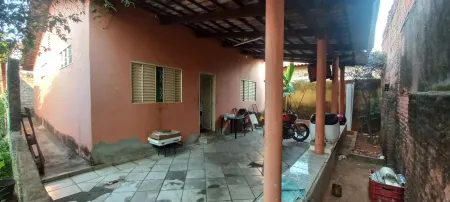 Casa Jardim Ana Lúcia