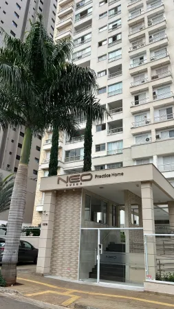 Neo Practice Home