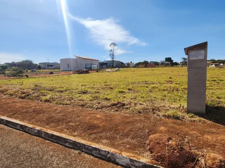 Lote Residencial Recanto dos Ipês