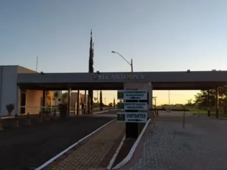 Lote Residencial Recanto dos Ipês