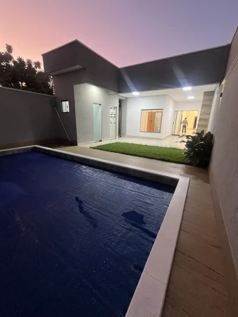 Casa Jardim Helvécia