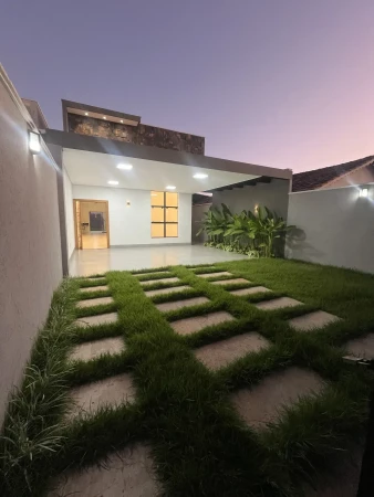 Casa Jardim Helvécia