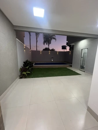 Casa Jardim Helvécia