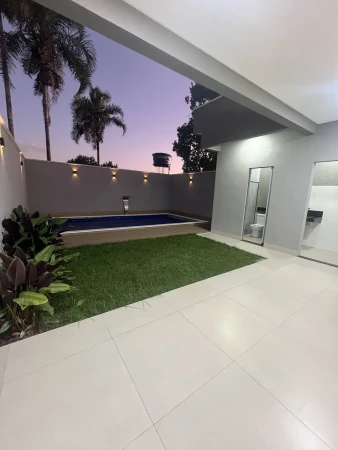 Casa Jardim Helvécia