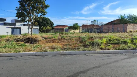 Área Jardim Buriti Sereno