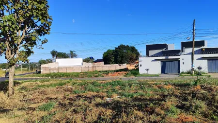 Área Jardim Buriti Sereno
