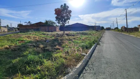 Área Jardim Buriti Sereno