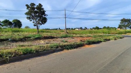 Área Jardim Buriti Sereno