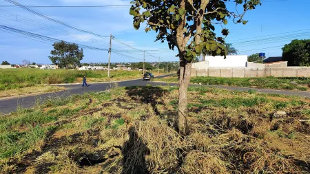 Área Jardim Buriti Sereno